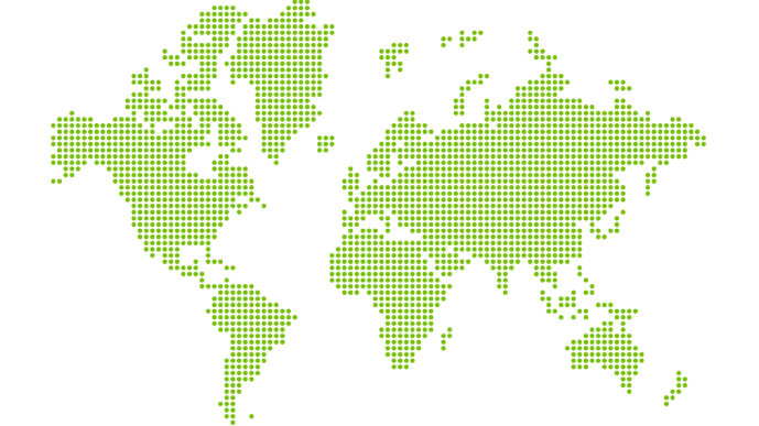 Decoración Industrial de Botellas de Vidrio • Países en los que trabajamos • Pintado, Serigrafía, Mateado, Tampografía • Aragonesa de Mateados